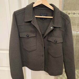 Rails Easton Olive Jacket size L